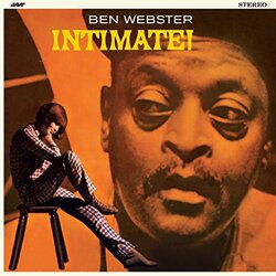 Ben Webster Intimate 180gm Vinyl LP