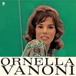 Ornella Vanoni Debut Album + 2 Bonus Tracks: Deluxe Edition 180gm Vinyl LP