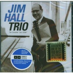 Jim Hall Complete Jazz Guitar 180gm ltd Vinyl LP