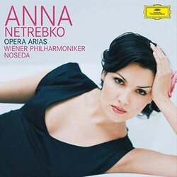 Netrebko / Wiener Philharmoniker / Noseda Opera Arias Vinyl LP