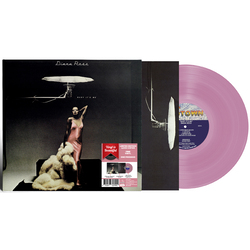 Diana Ross Baby It's Me - Lavender Vinyl Import 2017 deluxe Vinyl LP