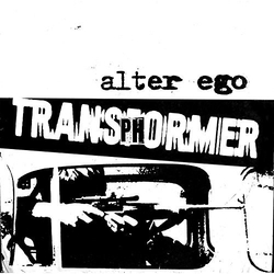 Alter Ego Transphormer Remix Vinyl 12"