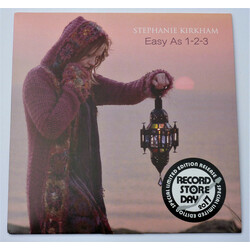 Stephanie Kirkham Easy As 1-2-3 Vinyl