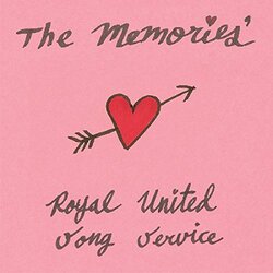 Memories Royal United Song Service Vinyl 2 LP +g/f