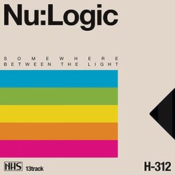 Nu:Logic Somewhere Between The Light Vinyl LP
