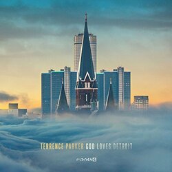 Terrence Parker God Loves Detroit Vinyl 2 LP