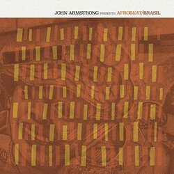 Various Artist John Armstrong Presents Afrobeat Brasil Vinyl 2 LP