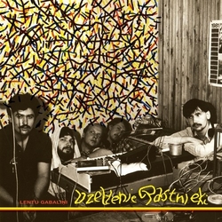 Dzeltenie Pastnieki Lentu Gabalini vinyl LP