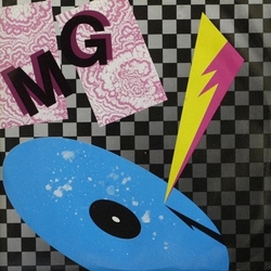 M&G When I Let You Down Vinyl 12"