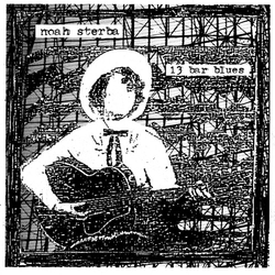 Noah Sterba 13-Bar Blues Vinyl LP