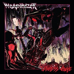 Weaponizer Lawless Age Vinyl LP
