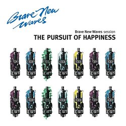 Pursuit Of Happiness Brave New Waves Session Vinyl LP
