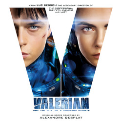 Valerian & The City Of A Thousand Planets / O.S.T. Valerian & The City Of A Thousand Planets / O.S.T. Vinyl 2 LP