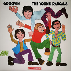 The Young Rascals Groovin' Vinyl LP
