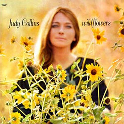 Judy Collins Wildflowers Vinyl LP