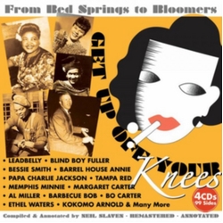 Various Artist Get Up Off Your Knees: From Bed Springs To 4 CD