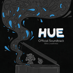 Alkis Livathinos Hue / O.S.T. Vinyl LP