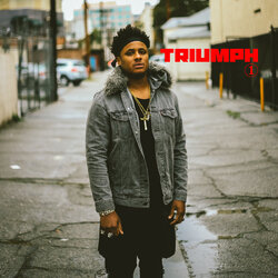 Ronald Bruner Jr Triumph Vinyl LP