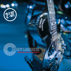 Sonny Landreth Recorded Live In Lafayette 180gm Vinyl 2 LP