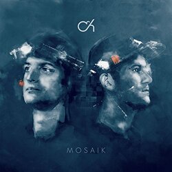 Camo & Krooked Mosaik Vinyl LP