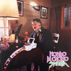 Luis Alberto Spinetta Mondo Di Cromo Vinyl LP