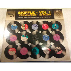 Various Skiffle Vol. 1 CD