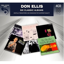 Don Ellis Six Classic Albums CD