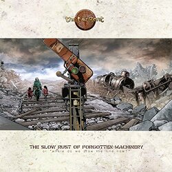 Tangent Slow Rust Of Forgotten Machinery Vinyl 3 LP