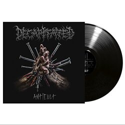 Decapitated ANTICULT  Vinyl LP