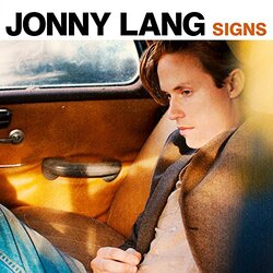 Jonny Lang Signs Vinyl LP