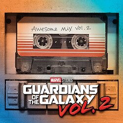 Guardians Of The Galaxy 2: Awesome Mix Vol 2 Guardians Of The Galaxy 2: Awesome Mix Vol 2 Vinyl 2 LP