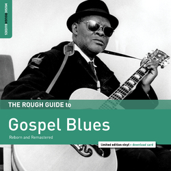 Various Artist Rough Guide To Gospel Blues Vinyl LP