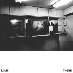Love Theme Love Theme Vinyl LP