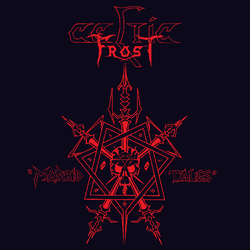 Celtic Frost Morbid Tales Vinyl 2 LP
