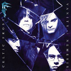 Celtic Frost Vanity / Nemesis Vinyl 2 LP