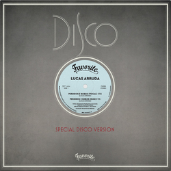 Lucas Arruda Perdidos E Bobos Vinyl 12"