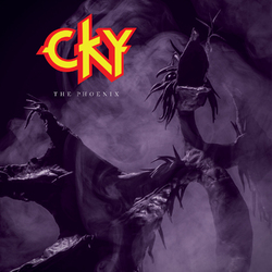 Cky PHOENIX Vinyl LP