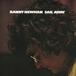 Randy Newman Sail Away 150gm Vinyl LP