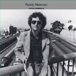 Randy Newman Little Criminals 150gm Vinyl LP