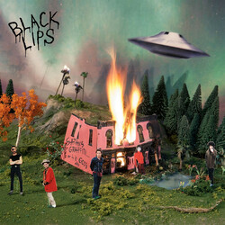The Black Lips Satan's Graffiti Or God's Art?