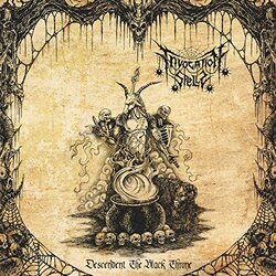 Invocation Spells Flame Of Hate Vinyl LP