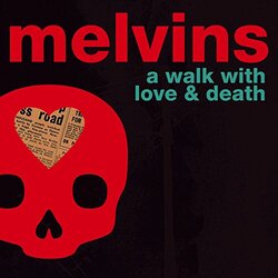 Melvins Walk With Love & Death Vinyl 2 LP +g/f