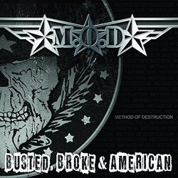 Mod Busted Broke & American Vinyl LP
