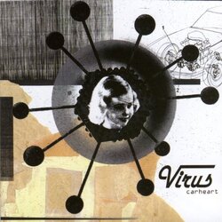 Virus Carheart Vinyl LP
