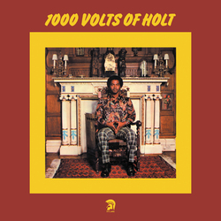 John Holt 1000 Volts Of Holt 180gm Vinyl LP