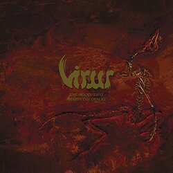 Virus Agent That Shapes The Desert Vinyl LP