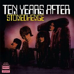 Ten Years After Stonedhenge Vinyl LP