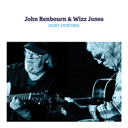 RenbournJohn & JonesWizz Joint Control Vinyl 2 LP