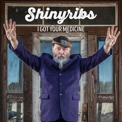 Shinyribs I Got Your Medicine Vinyl LP