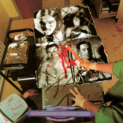 Carcass NECROTICISM: DESCANTING THE INSALUBRIOUS Vinyl LP